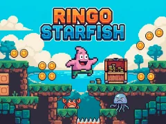 Žaidimas Ringo Starfish internete