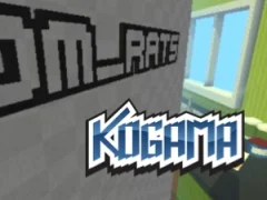 Žaidimas Kogama: DM Rats internete