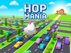 Žaidimas Hop Mania internete
