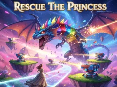 Žaidimas Rescue The Princess internete