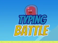Žaidimas Typing Battle internete