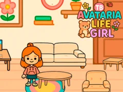 Žaidimas TB Avataria Life Girl internete