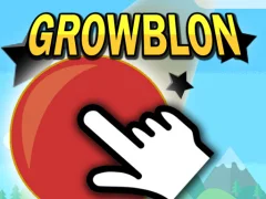 Žaidimas GrowBlon internete
