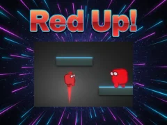 Žaidimas Red Up! internete