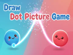 Žaidimas Draw Dot Picture Game internete