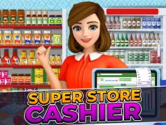 Žaidimas Super Store Cashier internete