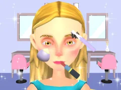 Žaidimas Makeup Artist 3d internete
