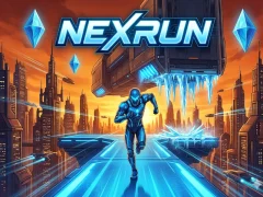 Žaidimas NEXRUN internete
