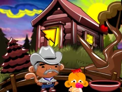 Žaidimas Monkey Go Happy 970 internete