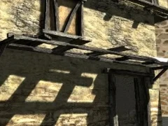 Žaidimas antique village escape internete