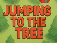 Žaidimas Jumping To The Tree internete