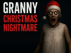 Žaidimas Granny Christmas Nightmare internete