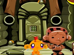 Žaidimas Monkey Go Happy 976 internete