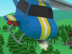 Žaidimas Helicopter Strike internete