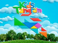 Žaidimas Kids tangram internete
