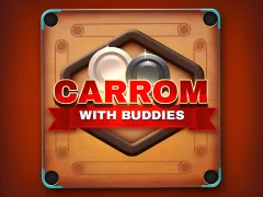 Žaidimas Carrom With Buddies internete
