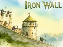 Žaidimas Iron Wall internete