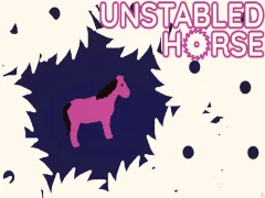 Žaidimas Unstabled Horse internete