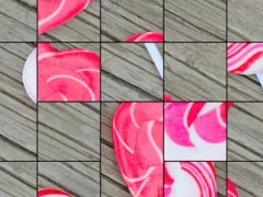 Žaidimas Hdpuzzles Food internete