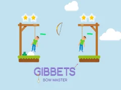 Žaidimas Gibbets Bow Master internete