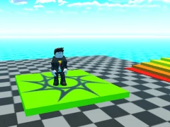 Žaidimas Obby Games Brookhaven internete