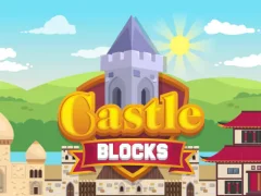 Žaidimas Castle Blocks internete
