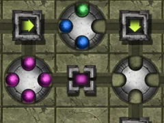Žaidimas Marble Balls internete