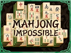 Žaidimas Mahjong Impossible internete