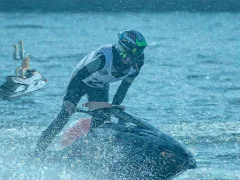 Žaidimas Power Boat Racing 3D internete