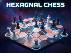 Žaidimas Hexagonal Chess internete