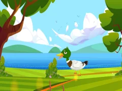 Žaidimas Duck Boost Escape internete