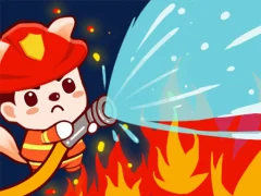 Žaidimas Fire Brigade internete
