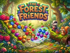 Žaidimas The Forest Friends internete