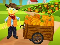 Žaidimas Pumpkin Patch internete