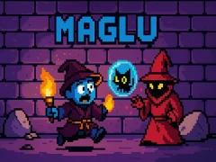Žaidimas Maglu v2 internete