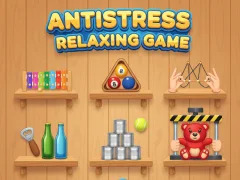 Žaidimas Antistress Relaxing Game internete