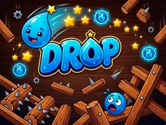 Žaidimas Drop internete