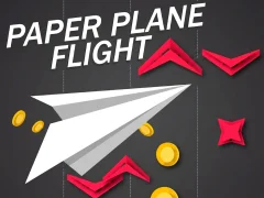 Žaidimas Paper Plane Flight internete