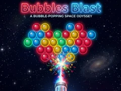 Žaidimas Bubbles Blast internete