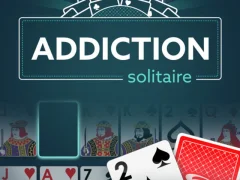 Žaidimas Addiction Solitaire internete