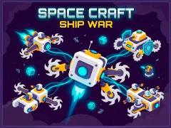Žaidimas Space Craft: Ship War internete