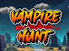 Žaidimas Vampire Hunt internete