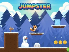 Žaidimas Jumpster internete