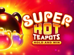 Žaidimas Find Hot Teapot internete