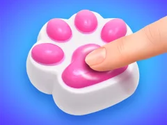 Žaidimas Squishy: Taba Paw internete