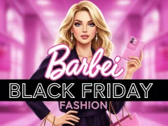Žaidimas Barbee Black Friday Fashion internete