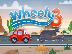 Žaidimas Wheely 3 internete