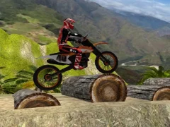 Žaidimas Infinite Bike Trials internete