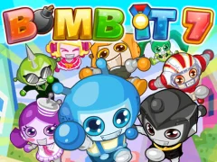 Žaidimas Bomb it 7 internete