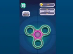 Žaidimas Fidget Spinner Hand Spinner Game internete